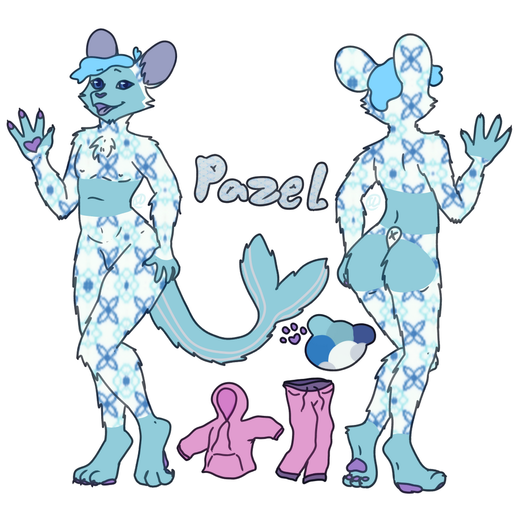 Digital Art Commission