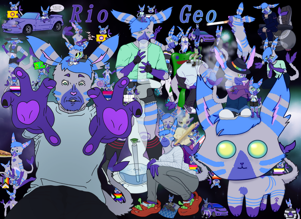 Digital Art Commission