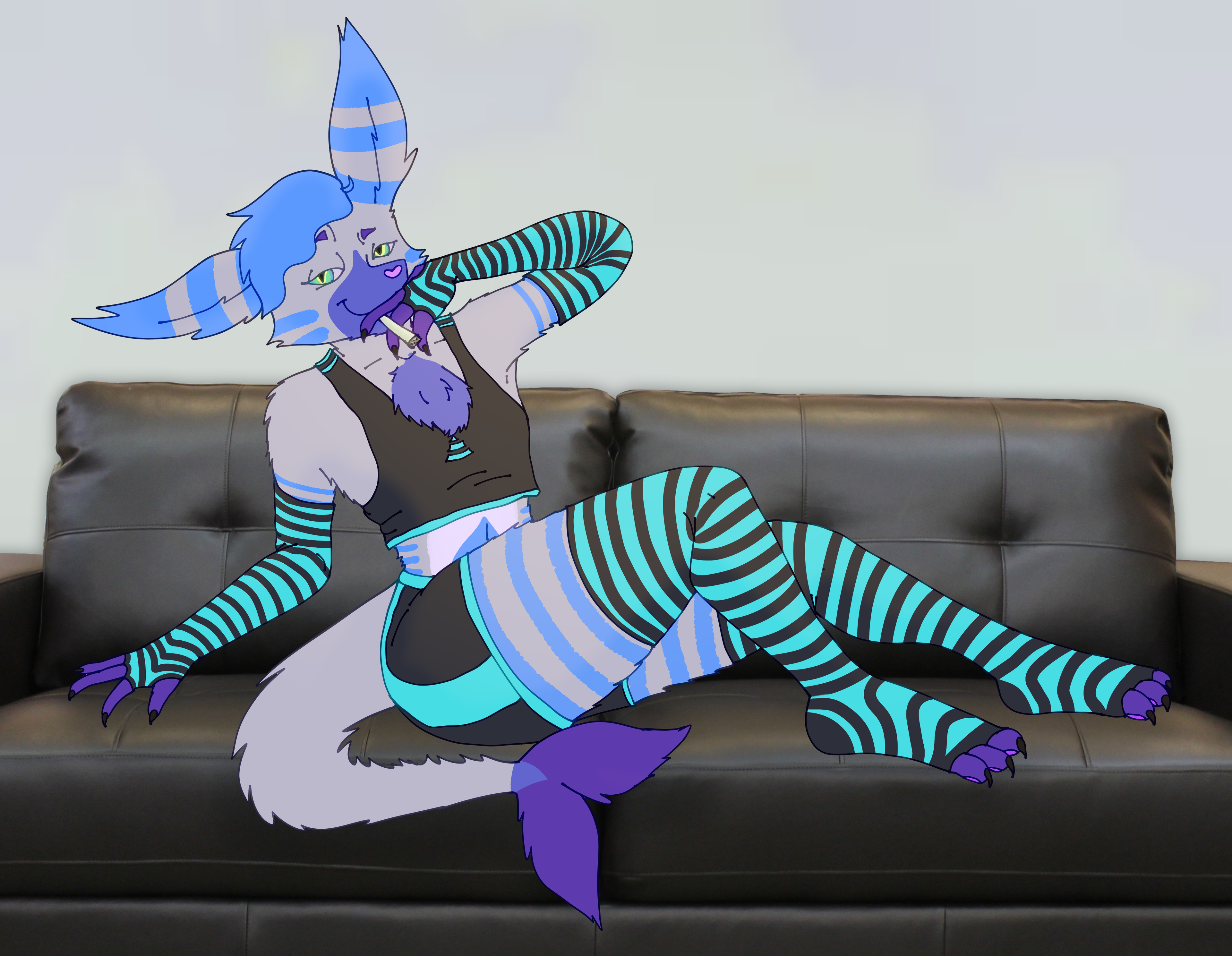 Digital Art Commission