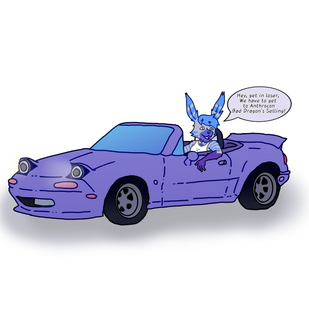 Digital Art Commission