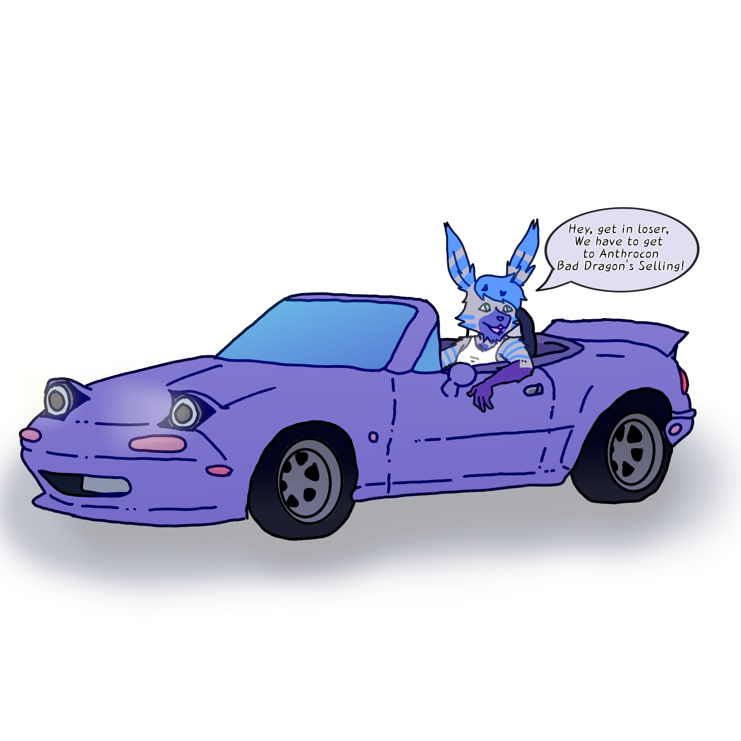 Digital Art Commission