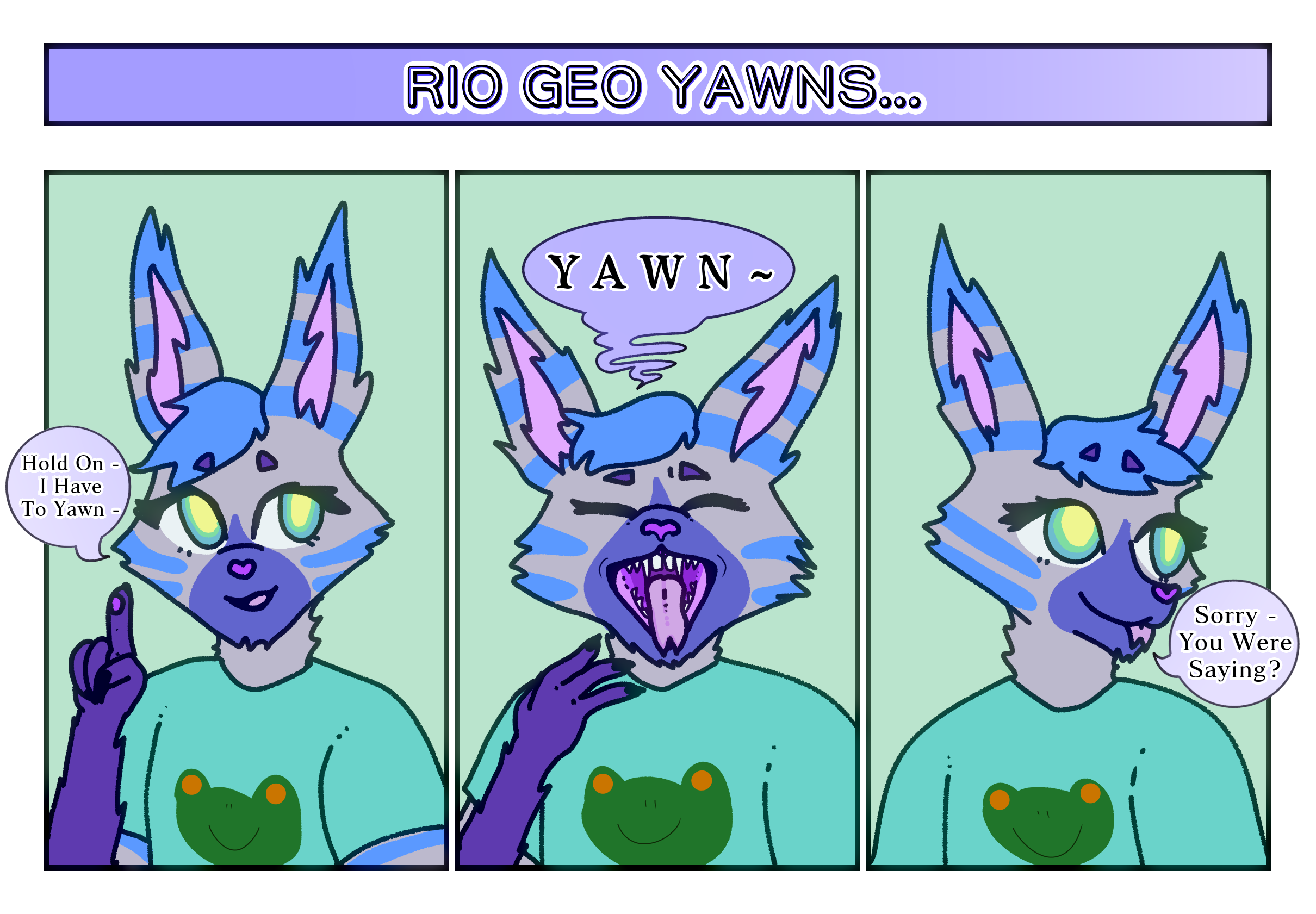 Digital Art Commission